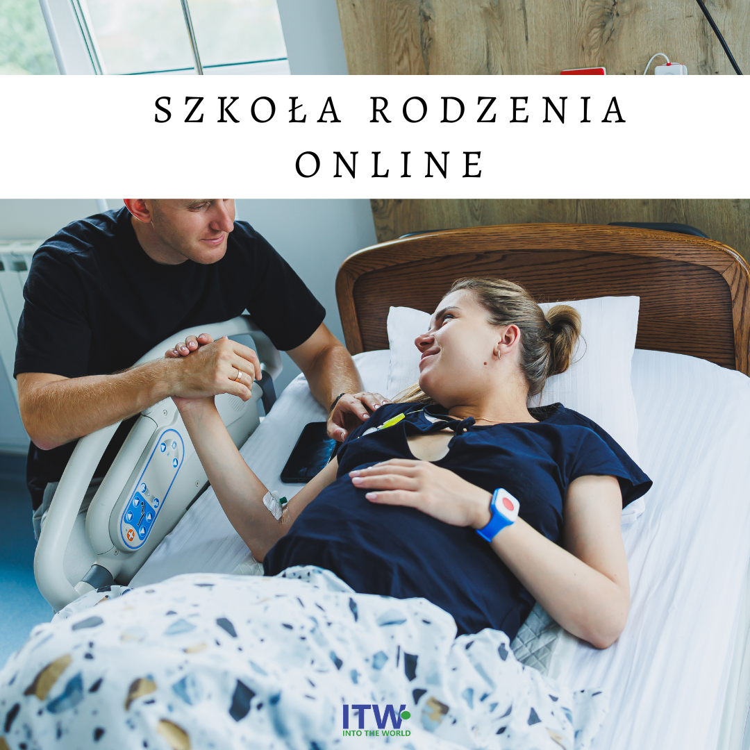 Szkoła rodzenia online
