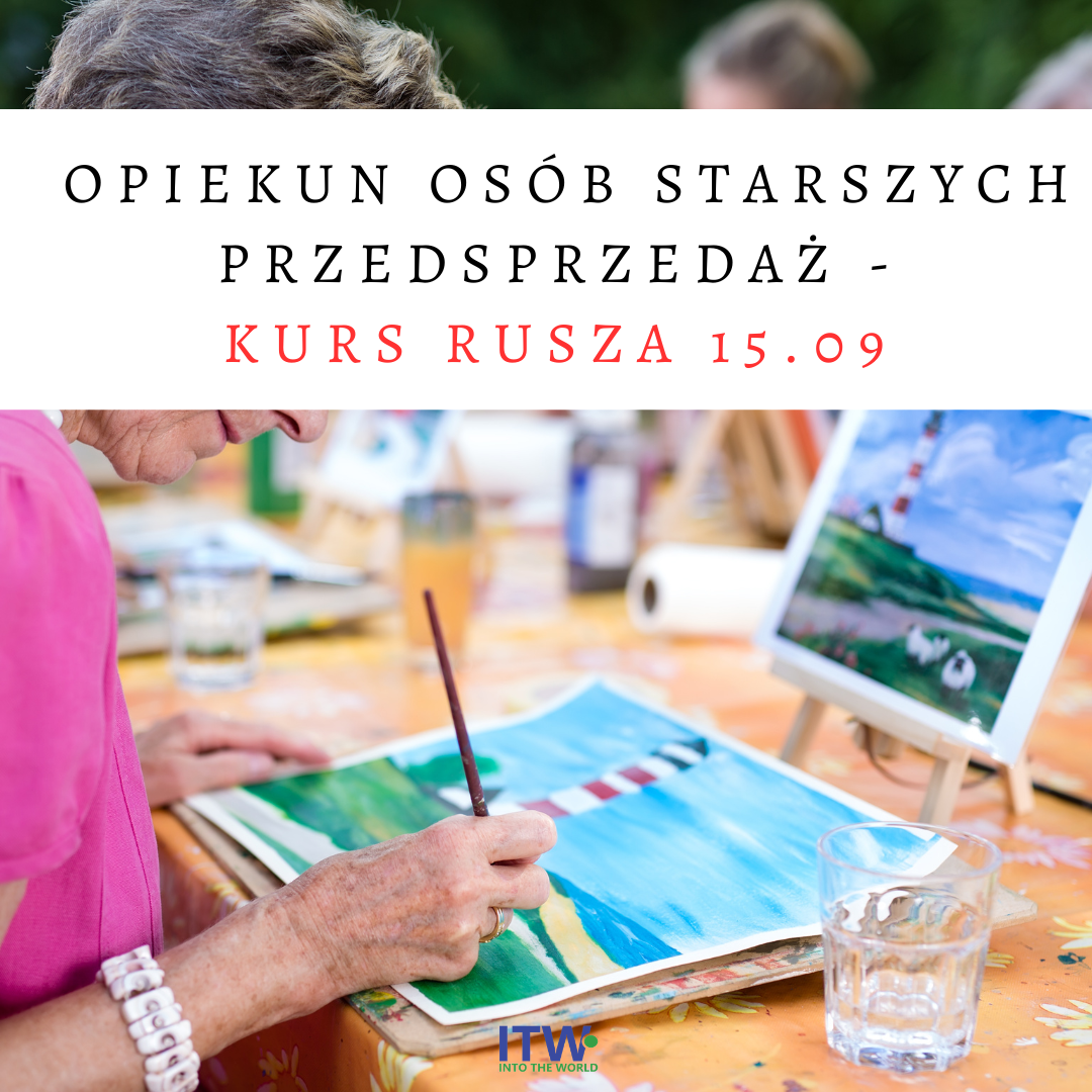Opiekun Osób Starszych