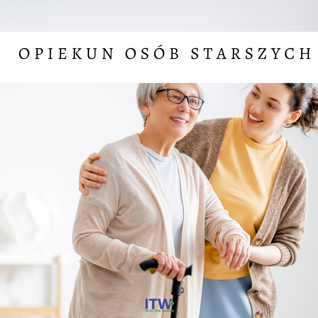 Opiekun Osób Starszych