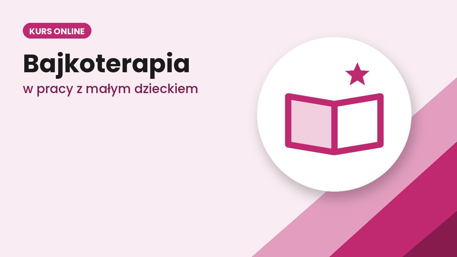 Bajkoterapia