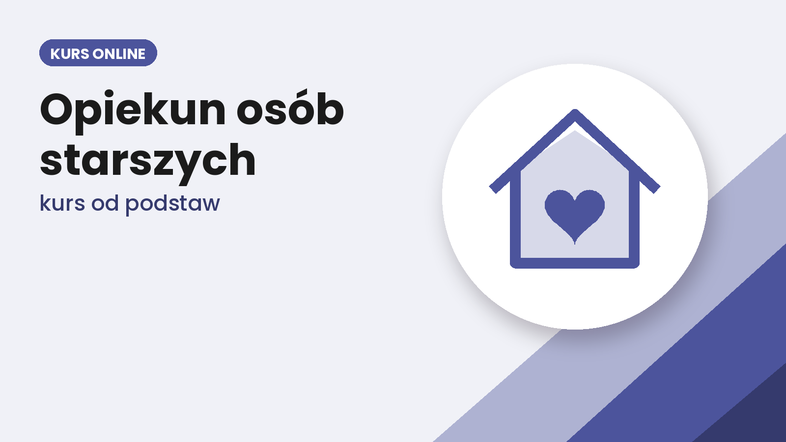 Opiekun Osób Starszych