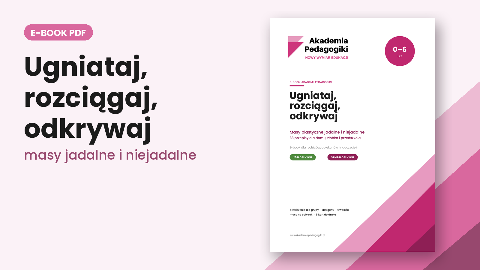 Ugniataj, rozciagaj, odkrywaj