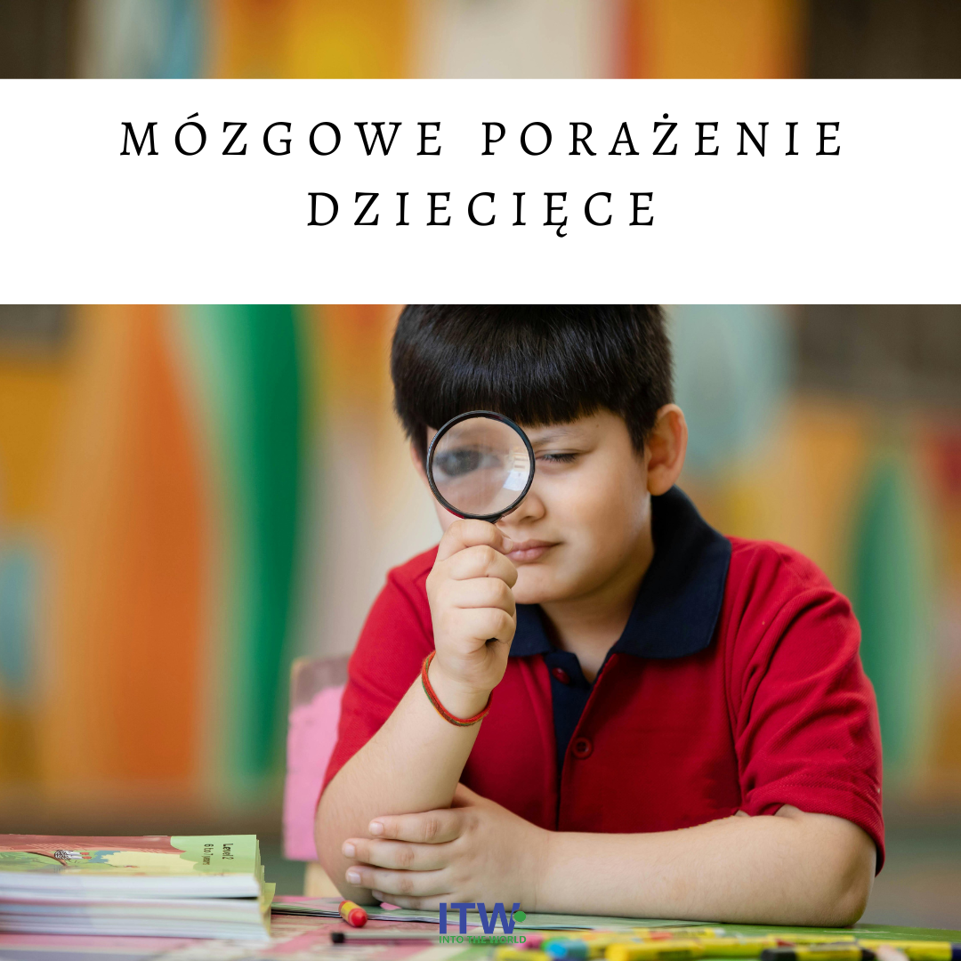 Mózgowe porażenie dziecięce