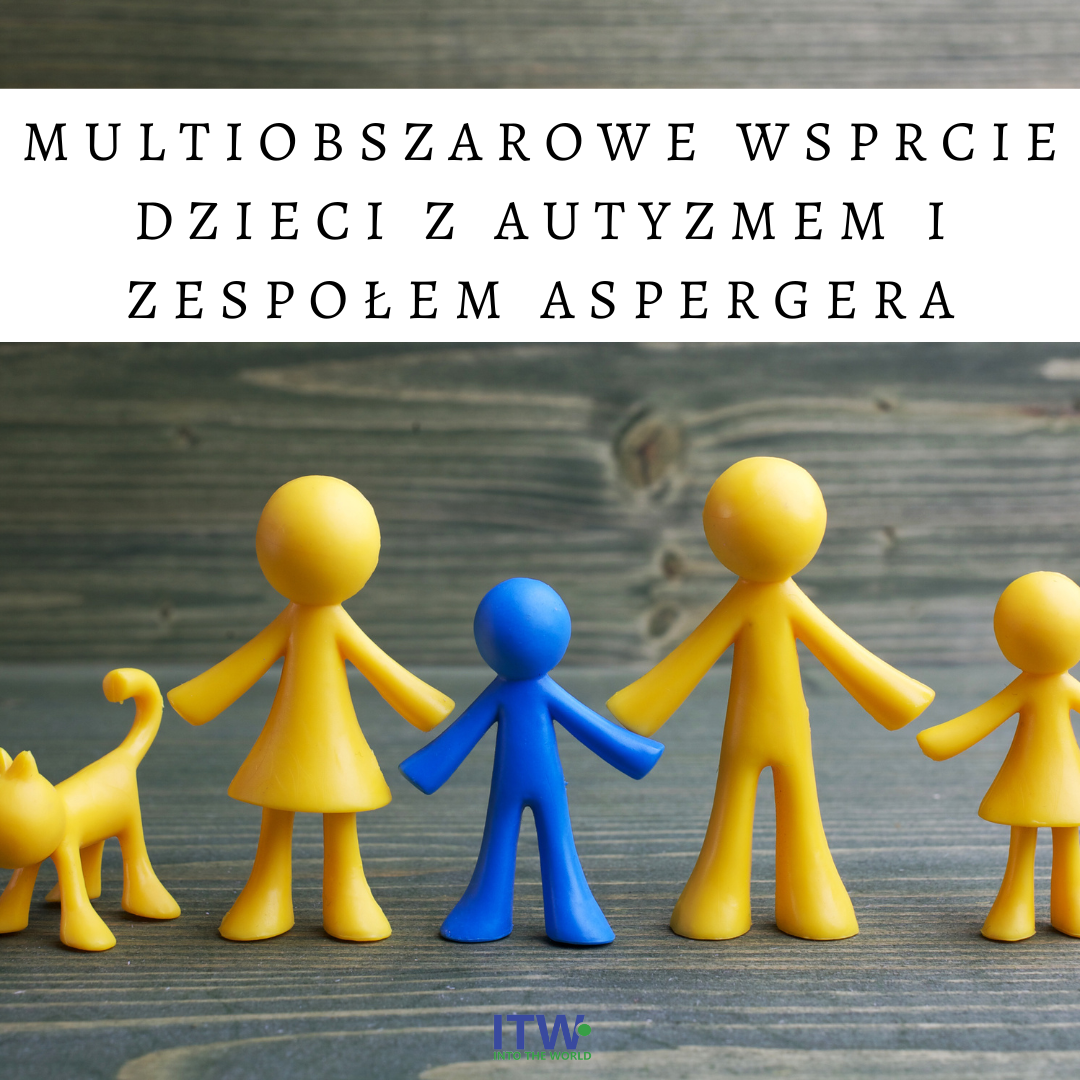 Multiobszarowe wsparcie dzieci z autyzmem i zespołem Aspergera
