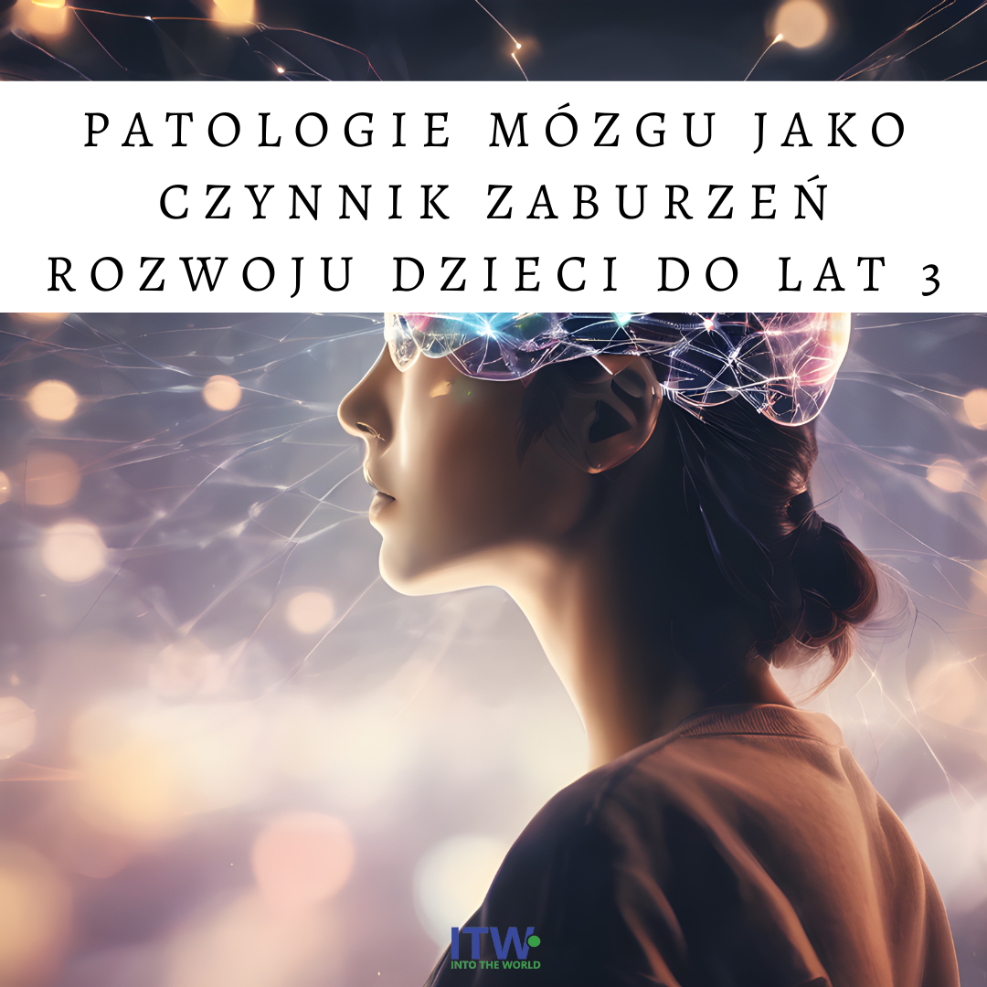 Patologie mózgu jako czynnik zaburzeń rozwoju dzieci do lat 3